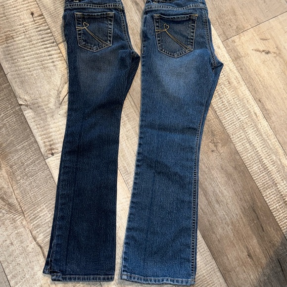 PLACE bootcut/semi Evase’-lot of 2 size 8 - Picture 3 of 9